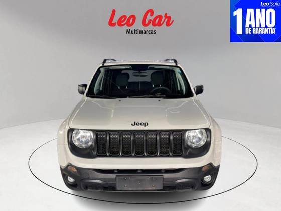 JEEP RENEGADE 1.8 16V FLEX SPORT 4P MANUAL JEEP RENEGADE 1.8 16V FLEX SPORT 4P MANUAL
